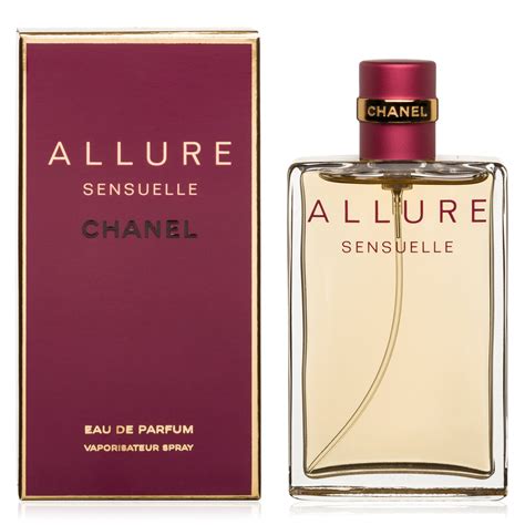 allure sensuelle chanel pas cher|chanel allure perfume duty free.